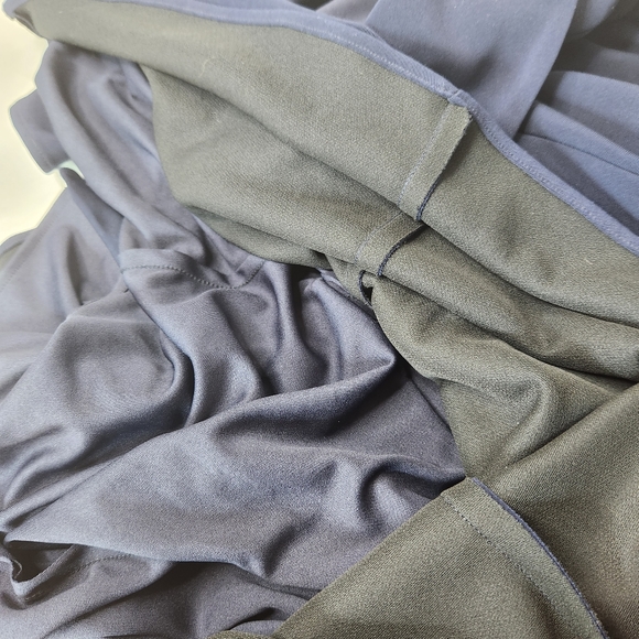 Aqua Bloomingdales Size 0 Off Shoulder Gown Dress - Picture 9 of 15